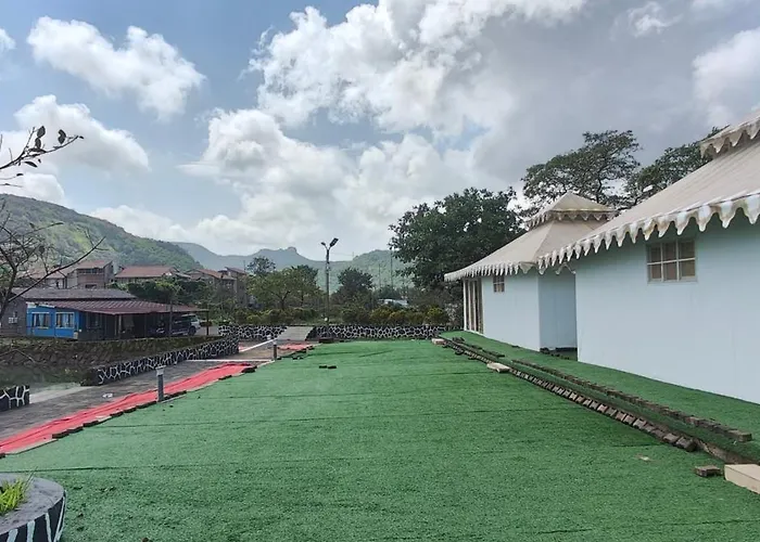 The Purple County Resort